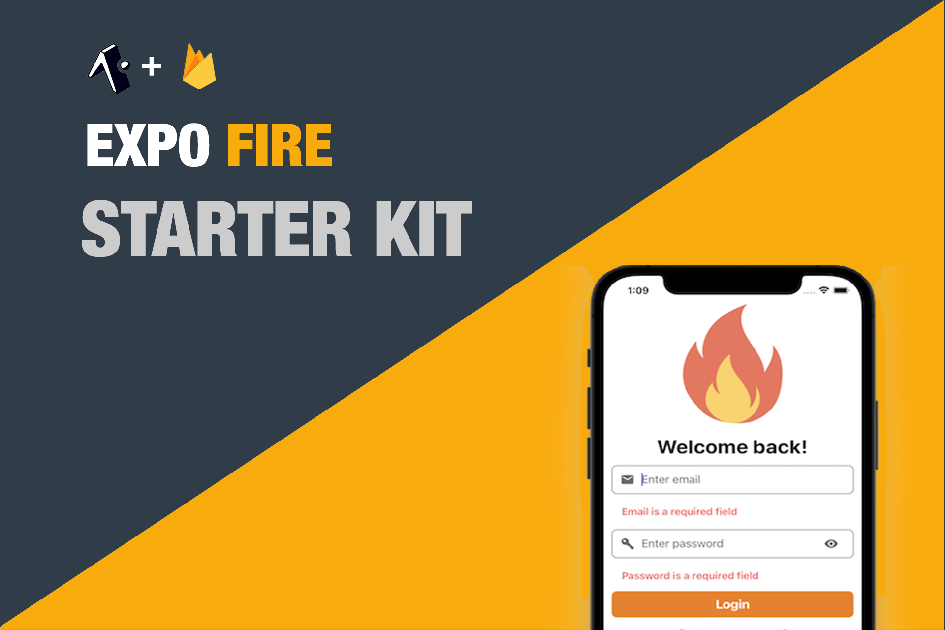 Expo Fire Starter Thumb