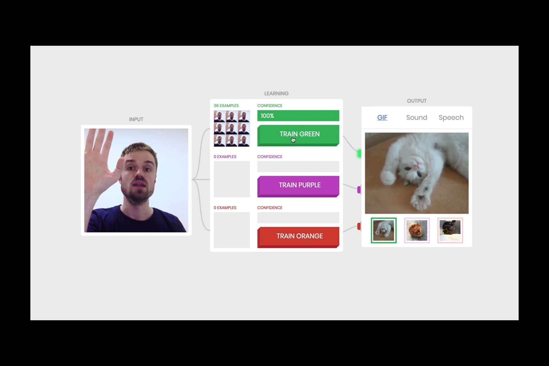 Google Teachable Machine Thumbnail